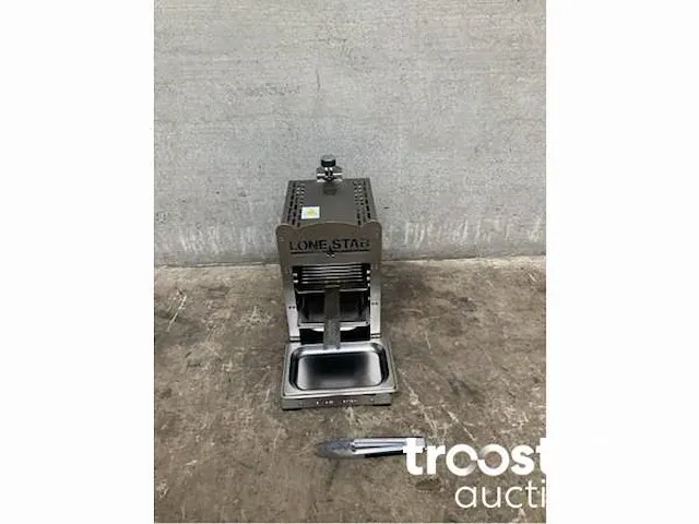Hoge temperatuur grill - afbeelding 6 van  10