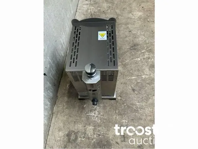 Hoge temperatuur grill - afbeelding 7 van  10