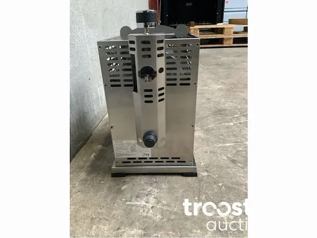 Hoge temperatuur grill - afbeelding 9 van  10