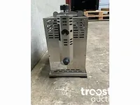 Hoge temperatuur grill - afbeelding 9 van  10