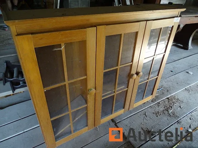Hoge vitrine - afbeelding 1 van  4