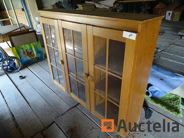 Hoge vitrine - afbeelding 2 van  4