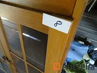 Hoge vitrine - afbeelding 3 van  4