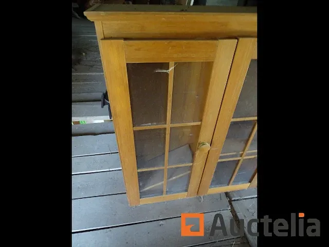 Hoge vitrine - afbeelding 4 van  4