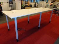 Hoge werktafel / bartafel werndl - afbeelding 4 van  4