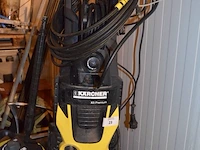 Hogedruk reiniger karcher ks premium, terrasborstel, ontstopper - afbeelding 3 van  8