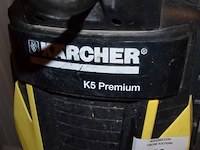 Hogedruk reiniger karcher ks premium, terrasborstel, ontstopper - afbeelding 8 van  8