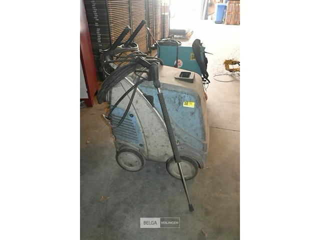 Hogedruk reiniger kranzle - afbeelding 4 van  6