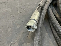 Hogedruk slang voor vuurvaste verf spuitapparatuur 425 bar +/- 40 meter - afbeelding 4 van  4
