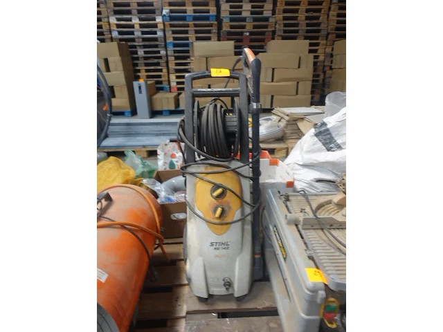 Hogedruk stihl - afbeelding 1 van  2