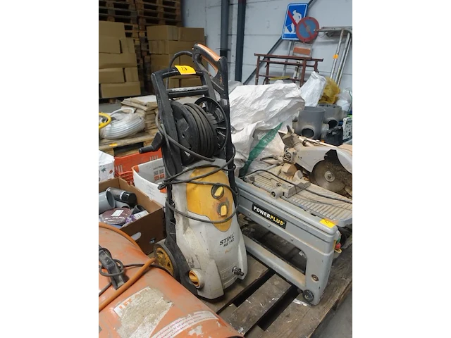Hogedruk stihl - afbeelding 2 van  2