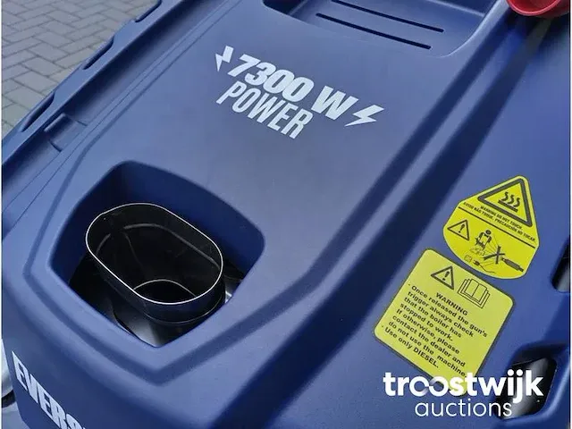 Hogedruk stoomcleaner - afbeelding 12 van  14
