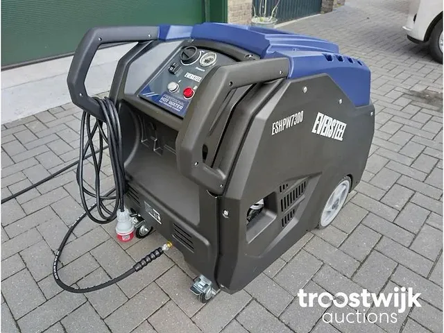 Hogedruk stoomcleaner - afbeelding 3 van  14