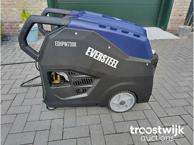 Hogedruk stoomcleaner - afbeelding 5 van  14