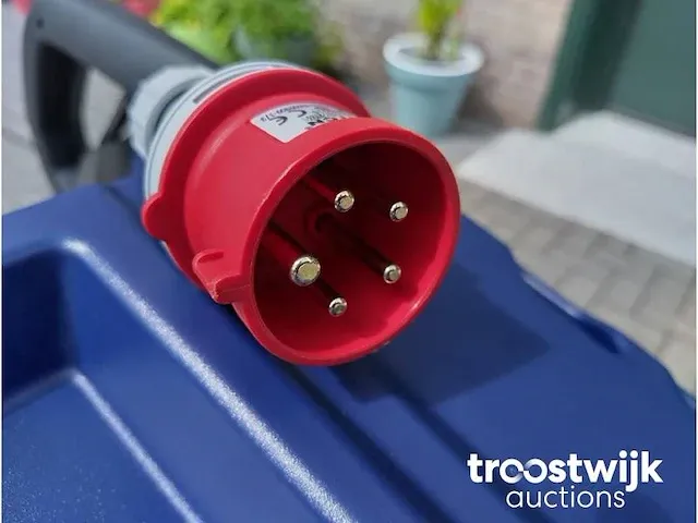 Hogedruk stoomcleaner - afbeelding 7 van  14