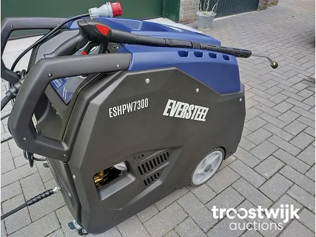Hogedruk stoomcleaner - afbeelding 9 van  14