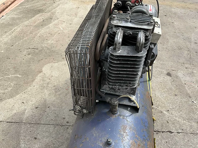 Hogedrukcompressor - afbeelding 2 van  14