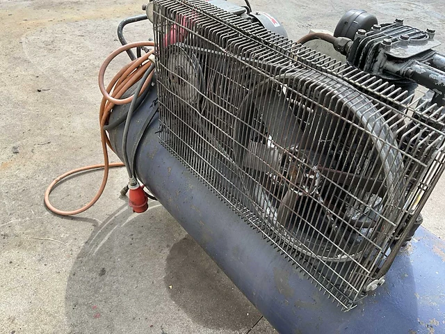 Hogedrukcompressor - afbeelding 3 van  14