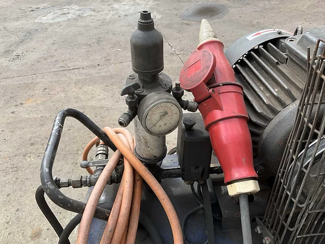 Hogedrukcompressor - afbeelding 6 van  14