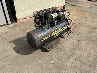 Hogedrukcompressor
