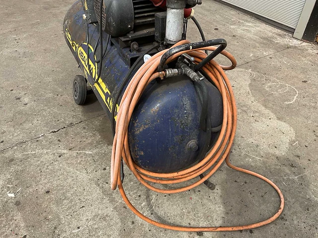 Hogedrukcompressor - afbeelding 8 van  14