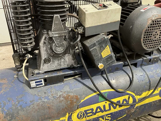 Hogedrukcompressor - afbeelding 11 van  14