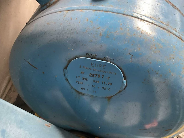 Hogedrukcompressor - afbeelding 2 van  4