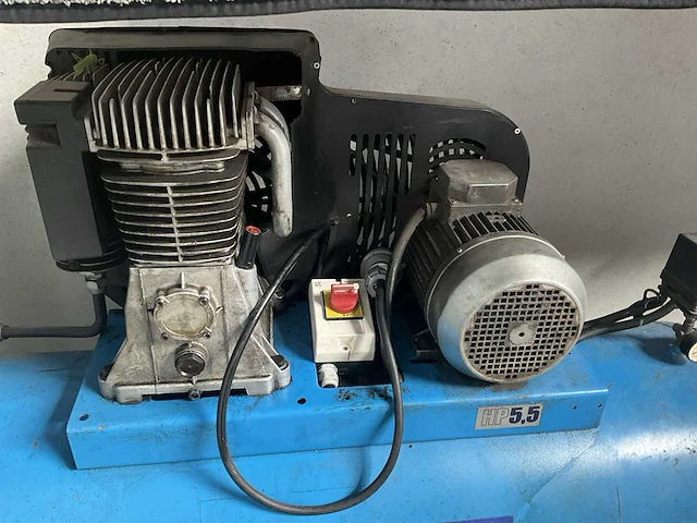 Hogedrukcompressor - afbeelding 4 van  4