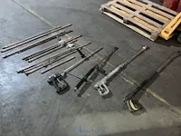 Hogedrukpistolen - afbeelding 1 van  4