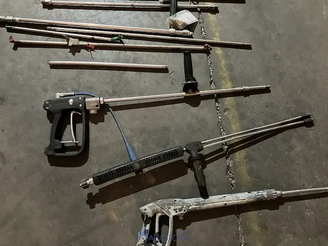 Hogedrukpistolen - afbeelding 3 van  4