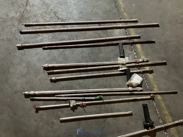 Hogedrukpistolen - afbeelding 4 van  4