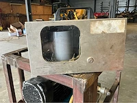 Hogedrukpomp voor drukproeven overige aannemersmateriaal - afbeelding 7 van  8