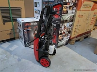 Hogedrukreiniger 220 volt, 140 bar, incl toebehoren - afbeelding 5 van  23