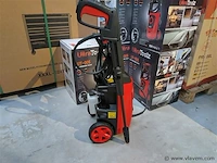 Hogedrukreiniger 220 volt, 140 bar, incl toebehoren - afbeelding 9 van  23