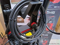 Hogedrukreiniger 220 volt, 140 bar, incl toebehoren - afbeelding 15 van  23