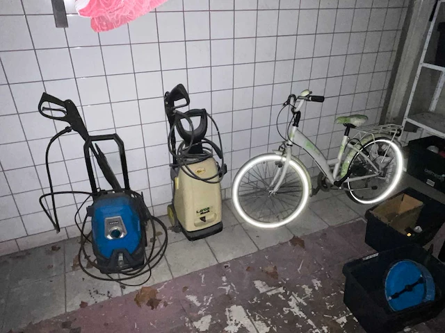 Hogedrukreiniger (2x) - afbeelding 1 van  2