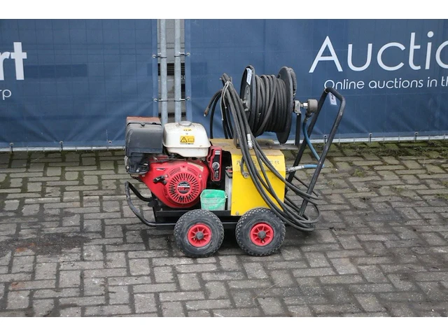 Hogedrukreiniger benzine - afbeelding 1 van  1