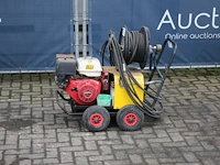 Hogedrukreiniger benzine