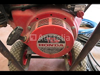 Hogedrukreiniger benzinemotor kranzele prof1-jet b 16/220 - afbeelding 2 van  14