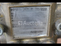 Hogedrukreiniger benzinemotor kranzele prof1-jet b 16/220 - afbeelding 3 van  14