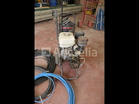 Hogedrukreiniger benzinemotor kranzele prof1-jet b 16/220 - afbeelding 1 van  14