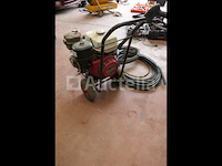 Hogedrukreiniger benzinemotor kranzele prof1-jet b 16/220 - afbeelding 11 van  14