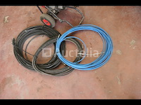 Hogedrukreiniger benzinemotor kranzele prof1-jet b 16/220 - afbeelding 13 van  14