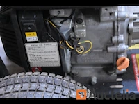 Hogedrukreiniger, benzinemotor - afbeelding 8 van  8