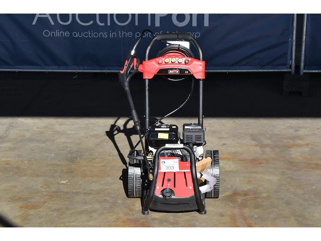 Hogedrukreiniger bison hpw175 nieuw - afbeelding 1 van  1