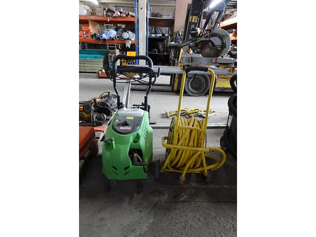 Hogedrukreiniger dibo - afbeelding 1 van  6