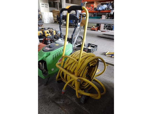 Hogedrukreiniger dibo - afbeelding 4 van  6