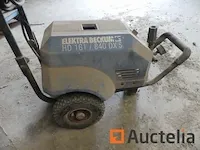 Hogedrukreiniger elektra beckum hd161/840 dx5 - afbeelding 1 van  8