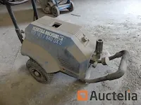 Hogedrukreiniger elektra beckum hd161/840 dx5 - afbeelding 2 van  8