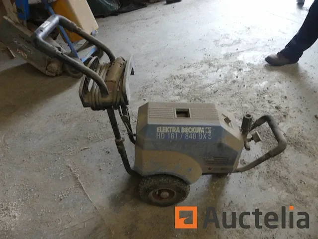 Hogedrukreiniger elektra beckum hd161/840 dx5 - afbeelding 4 van  8